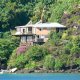 03- Maison en construction sur la cote de Huahine 